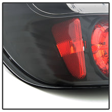 Load image into Gallery viewer, Spyder Subaru Impreza WRX/Sti 02-03 4Dr (Not Fit Wagon)Euro Style Tail Lights Black ALT-YD-SI01-BK

