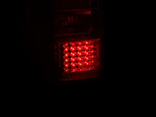 Load image into Gallery viewer, ANZO 2007-2014 Ford Expedition LED Taillights Chrome
