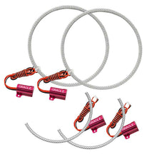 Load image into Gallery viewer, Oracle Toyota Tundra 14-17 LED Dual Halo Kit - White
