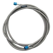 Load image into Gallery viewer, Russell Performance -4 AN 18in Pre-Made Nitrous and Fuel Line
