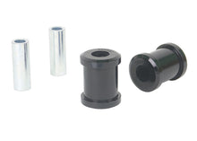 Load image into Gallery viewer, Whiteline 2016+ Mazda MX-5 Control Arm Upper Rear - Inner Bushing Kit

