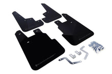 Load image into Gallery viewer, Rally Armor 14-18 Subaru Forester Black Mud Flap w/ Grey Logo
