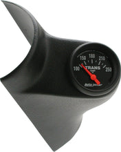 Load image into Gallery viewer, Autometer Z Series 52.4mm 100-250 Degrees F Transmission Gauge &amp; Gauge Pillar Mount
