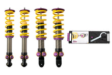 Load image into Gallery viewer, KW Coilover Kit V5 Bundle 2020 Chevrolet C8 Corvette Stingray w/ MagRide / w/o NoseLift

