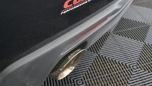 Load image into Gallery viewer, Corsa 16-17 Chevy Camaro SS 2.75in Inlet / 4.5in Outlet Polished Tip Kit (For Corsa Exhaust Only)
