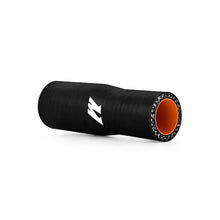 Load image into Gallery viewer, Mishimoto 0.875in to 1.125in Black Transition Coupler
