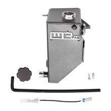 Load image into Gallery viewer, Wehrli 20-24 Chevrolet-GMC 6.6L L5P Duramax OEM Placement Coolant Tank Kit - Brizzle Blue
