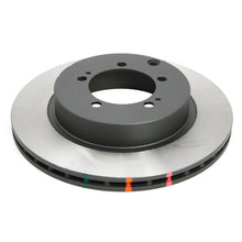 Load image into Gallery viewer, DBA 03-06 Mitsubishi Lancer Evolution Rear 4000 Series Plain Rotor
