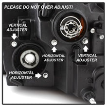 Load image into Gallery viewer, Spyder Dodge Ram 13-15 Projector Headlights Light Bar DRL Smoke PRO-YD-DR13-LBDRL-SM
