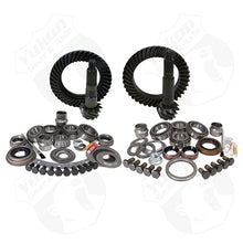 Load image into Gallery viewer, Yukon Gear &amp; Install Kit Package For Jeep JK (Non-Rubicon) in a 4.56 Ratio
