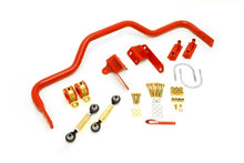 Load image into Gallery viewer, BMR 82-02 3rd Gen F-Body w/ 2.75in Axles Rear Hollow 1.375in Xtreme Anti-Roll Kit - Red
