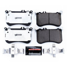 Load image into Gallery viewer, Power Stop 12-18 Mercedes-Benz CLS550 Front Z26 Extreme Street Brake Pads w/Hardware
