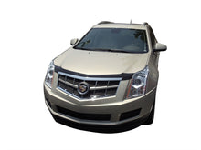 Load image into Gallery viewer, AVS 10-17 Cadillac SRX Aeroskin Low Profile Acrylic Hood Shield - Smoke
