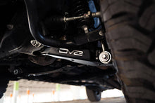 Load image into Gallery viewer, DV8 Offroad 22-23 Toyota Tundra Front Lower Control Arm Skid Plates
