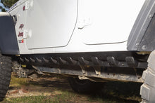 Load image into Gallery viewer, Rugged Ridge Rocker Guard Kit Body Armor 4 Door 18-20 Jeep Wrangler JL
