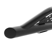 Load image into Gallery viewer, Go Rhino 2024 Toyota Tacoma DC 4dr Xtreme Frame Mount Sliders - Tex. Blk
