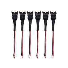 Load image into Gallery viewer, BLOX Racing Injector Pigtail Ev1 Female - Set Of 6
