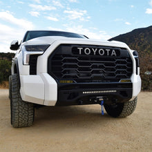 Load image into Gallery viewer, Westin 22-23 Toyota Tundra Pro-Series Front Bumper - Textured Black
