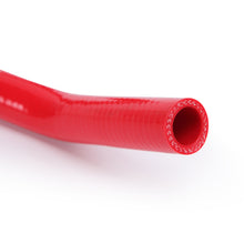 Load image into Gallery viewer, Mishimoto 10-13 Hyundai Genesis Coupe 2.0T/2.0T Premium/2.0T R-Spec Red Silicone Heater Hose Kit
