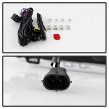 Load image into Gallery viewer, Spyder GMC Sierra 1500 Denali Only 19-20 (Not for 2500/3500) OEM Style Full LED Fog w/ Switch- Clear
