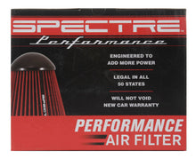 Load image into Gallery viewer, Spectre 14-17 Ford E450 Super Duty 6.8L V10 F/I Replacement Round Tapered Air Filter
