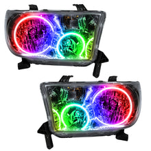 Load image into Gallery viewer, Oracle 07-13 Toyota Tundra SMD HL - ColorSHIFT
