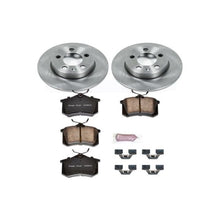 Load image into Gallery viewer, Power Stop 00-06 Audi TT Quattro Rear Autospecialty Brake Kit

