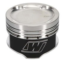 Load image into Gallery viewer, Wiseco Toyota 7MGTE 4v Dished -16cc Turbo 83.5 Piston Shelf Stock
