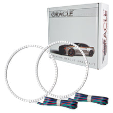 Load image into Gallery viewer, Oracle Nissan Frontier 01-04 Halo Kit - ColorSHIFT w/ 2.0 Controller
