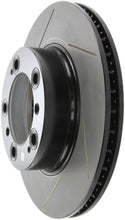 Load image into Gallery viewer, StopTech Slotted Sport Brake Rotor
