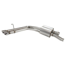 Load image into Gallery viewer, Kooks 17-19 Ford F150 Raptor EcoBoost Super CC 3in Dual Side Exit CB Exh (2 Mufflers/Polished Tips)
