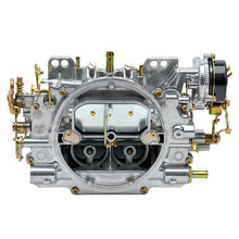 Load image into Gallery viewer, Edelbrock Carburetor Performer Series 4-Barrel 750 CFM Electric Choke Satin Finish
