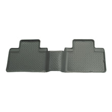 Load image into Gallery viewer, Husky Liners 01-06 Toyota Sequoia Classic Style 2nd Row Gray Floor Liners (One Piece Unit)
