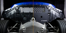 Load image into Gallery viewer, Mishimoto 2021+ BMW G80 M3 Skid Plate Engine - Wrinkle Black
