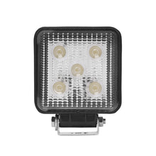 Load image into Gallery viewer, Westin LED Work Utility Light Square 4.5 inch x 5.4 inch Spot w/3W Epistar - Black
