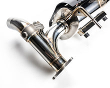 Load image into Gallery viewer, Agency Power 16-18 Polaris RZR XP Turbo/RZR XP4 Turbo Valvetronic Exhaust

