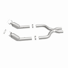Load image into Gallery viewer, MagnaFlow Conv DF 2011 Mustang 5.0L w/met O/R
