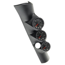 Load image into Gallery viewer, Autometer 98-02 Dodge Ram Spek-Pro Pillar Kit 0-60 PSI/0-2000F/100-300F w/ Speaker Hole
