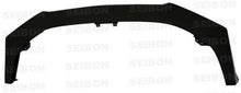 Load image into Gallery viewer, Seibon 08-12 Mitsubishi Evo X VR Style Carbon Fiber Front Lip does not fit MR model
