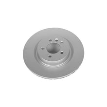 Load image into Gallery viewer, Power Stop 2017 Land Rover Discovery Front Evolution High Carbon Geomet Coated Rotor
