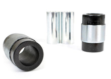 Load image into Gallery viewer, Whiteline 2003+ Volkswagen Golf/Golf R (MK5/MK6/MK7) Rear Control Arm Lower Front Inner Bushing Kit
