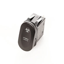 Load image into Gallery viewer, Rugged Ridge 2-Position Rocker Switch Zombie Lights Amber
