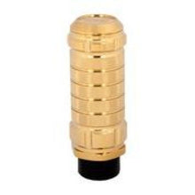 Load image into Gallery viewer, NRG Stealth Adjustable Shift Knob (M10X1.25) Nissan / Mazda / Toyota - Chrome Gold
