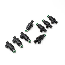 Load image into Gallery viewer, DeatschWerks Universal Low Impedance 14mm Upper Injector - Set of 8
