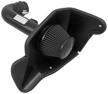 Load image into Gallery viewer, K&amp;N 2015 Ford Mustang GT 5.0L V8 Black Performance Intake Kit
