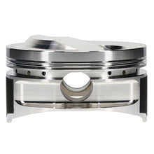 Load image into Gallery viewer, JE Pistons 500+ BBC DOME Set of 8 Pistons
