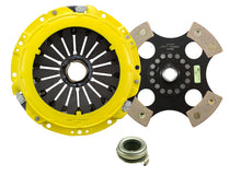 Load image into Gallery viewer, ACT 2003 Hyundai Tiburon HD/Race Rigid 4 Pad Clutch Kit
