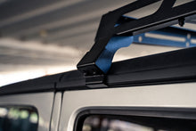 Load image into Gallery viewer, DV8 Offroad 07-18 Jeep Wrangler JK Short Roof Rack

