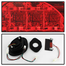 Load image into Gallery viewer, Spyder Lexus GS 300/400 98-05 LED Tail Lights Red Clear ALT-YD-LGS98-LED-RC
