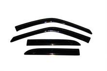 Load image into Gallery viewer, AVS 99-04 Chevy Tracker (4 Door) Ventvisor Outside Mount Window Deflectors 4pc - Smoke

